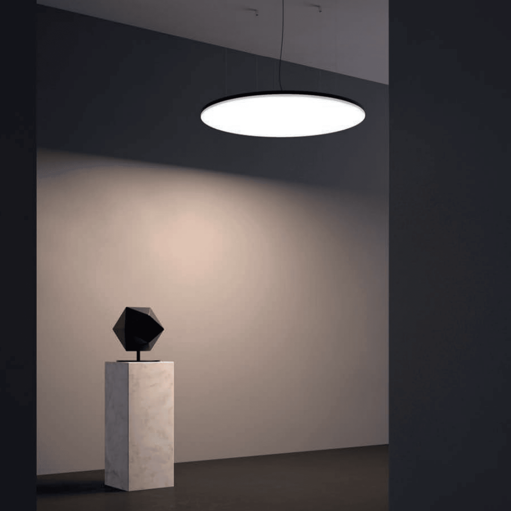 Giro Suspension Light by Folio gallery detail image