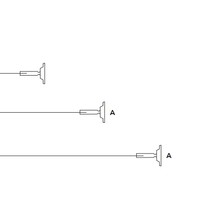 TRATTO IP20 Linear Light by Macrolux gallery detail image