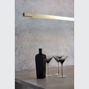Capsühl Linear LED Pendant Brass gallery detail image