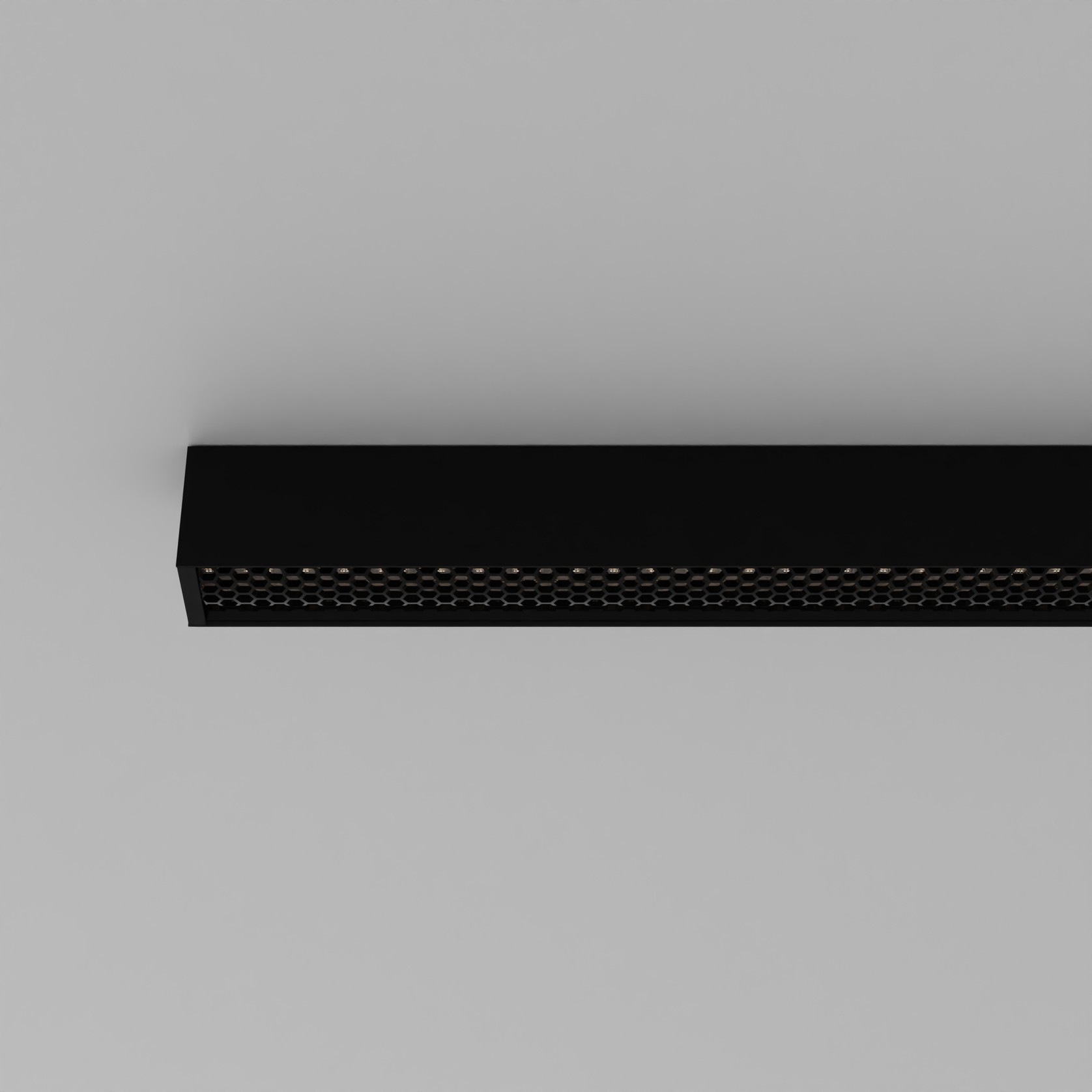 Tyke 3 Honeycomb Direct Linear Light gallery detail image