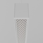 Tyke 3 Honeycomb Direct / Indirect Linear Light gallery detail image