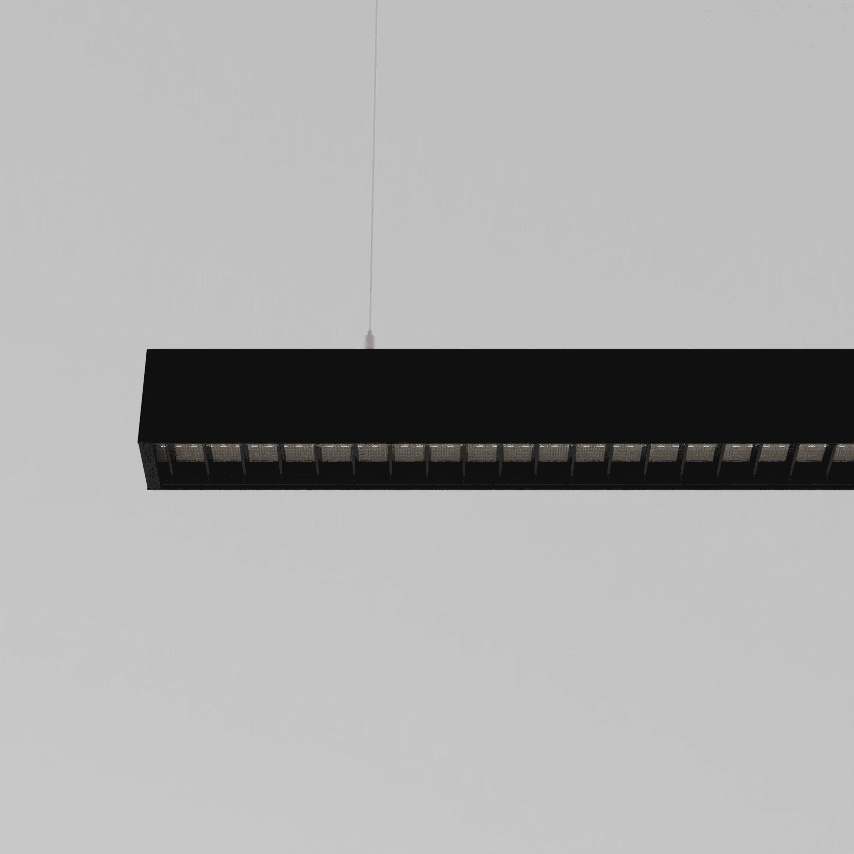 Tyke 3 Louvre Direct Linear Light ArchiPro NZ