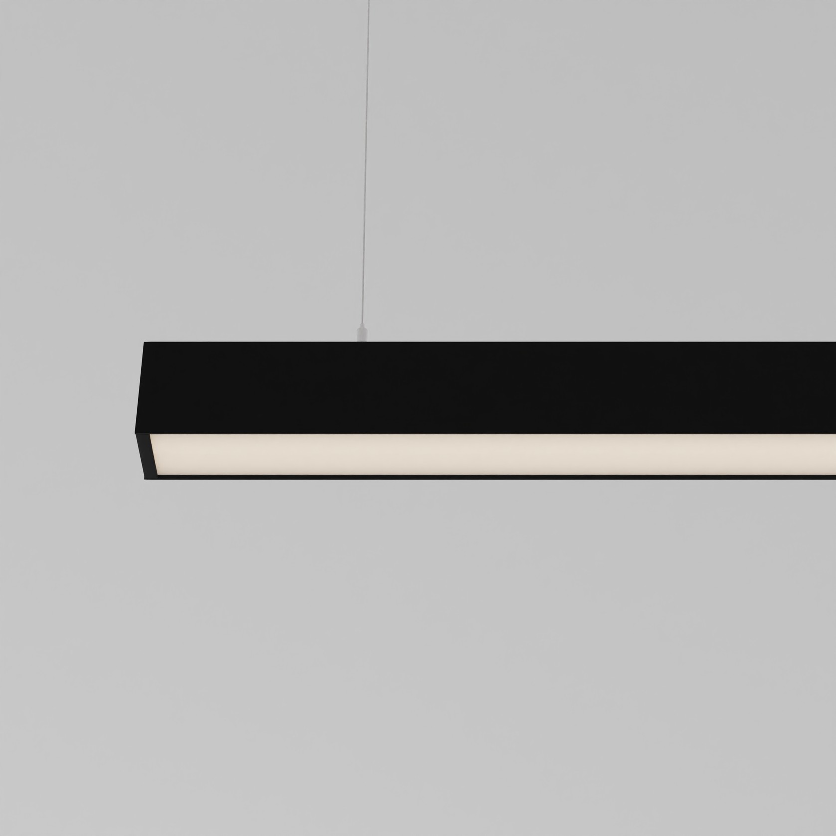 Tyke 3 Opal Direct / Indirect Linear Light gallery detail image