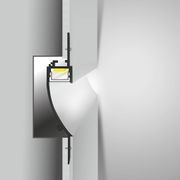 Cove Lighting Trimless Extrusion TL014 gallery detail image