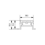 Tiny Tim 11 Linear LED Light gallery detail image