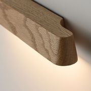 Tenn Sconce | American Oak gallery detail image