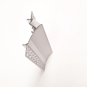 Extruded Aluminium Cornice Profile TL017 gallery detail image