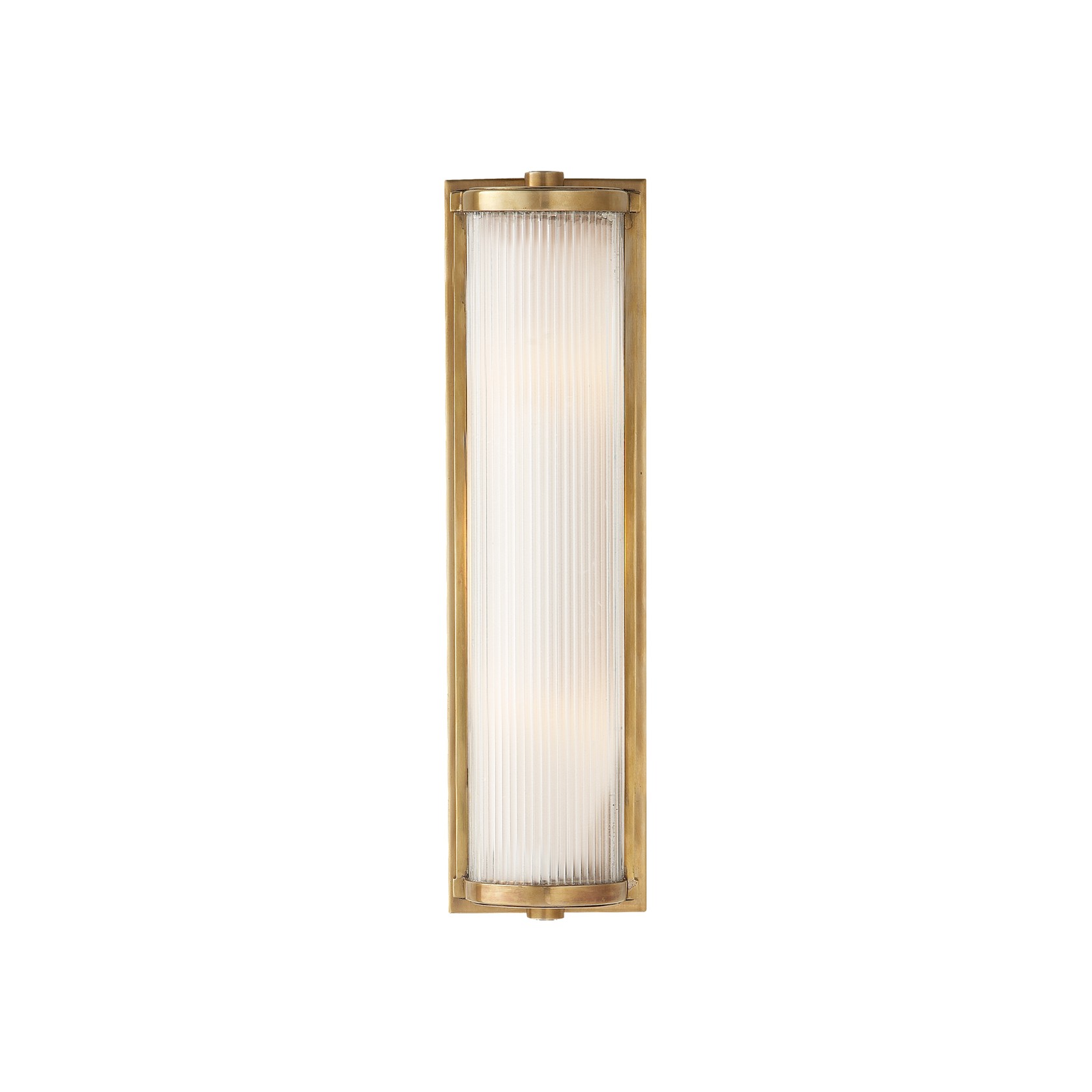 Dresser Long Glass Rod Light gallery detail image