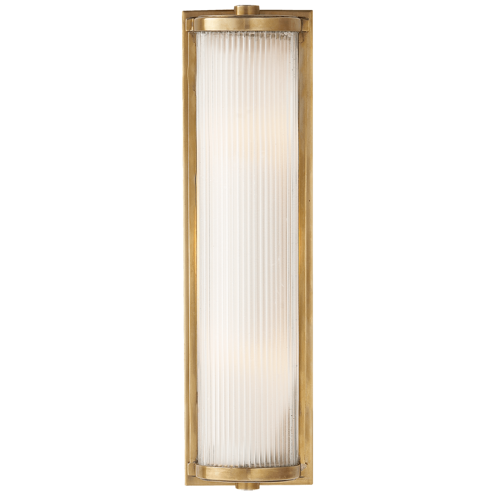 Dresser Long Glass Rod Light gallery detail image