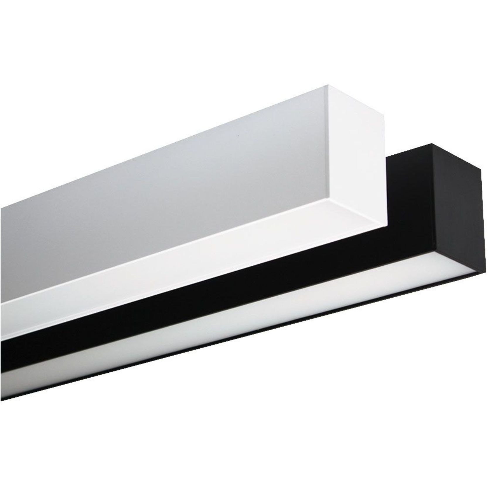 MATAKANA GZ6588-54W-WH Linear Office Pendant Light gallery detail image