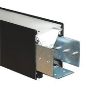 MATAKANA GZ6588-72W-BK Linear Office Pendant Light gallery detail image