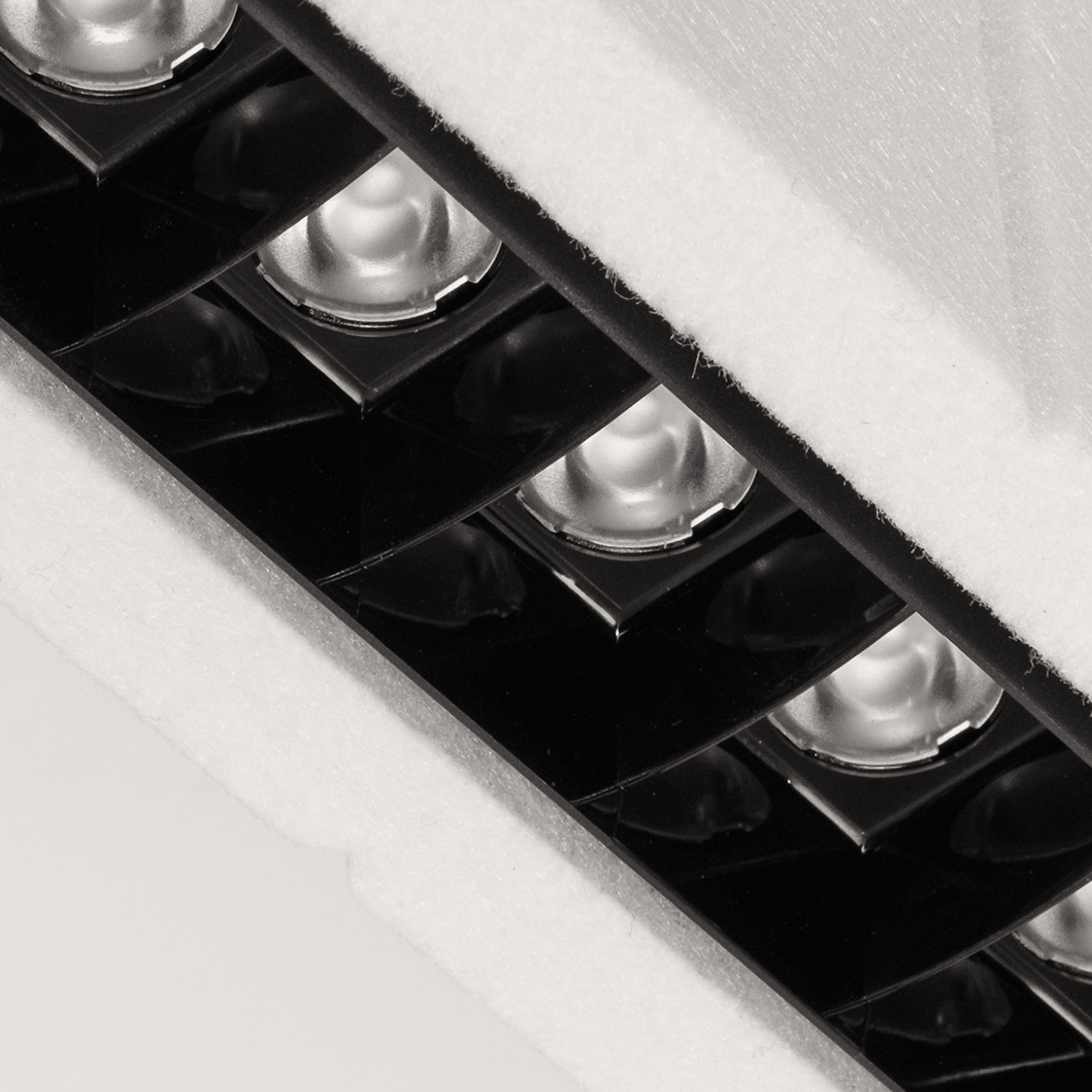 Suspended Direct Light With Pet Panel gallery detail image