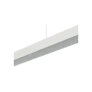 Direct Suspended Light Retail Optic For Continuous Line gallery detail image