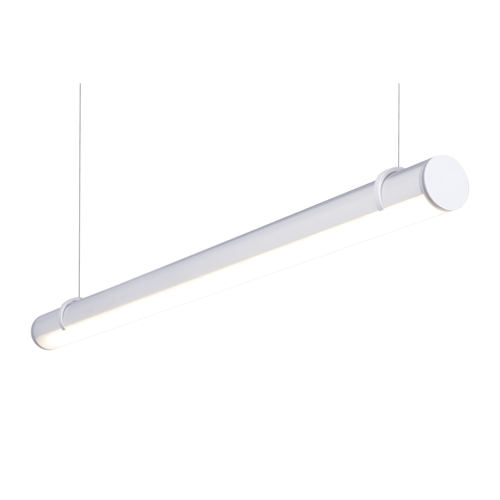 Tubular Luminire Indoor Suspended New LED Engines gallery detail image