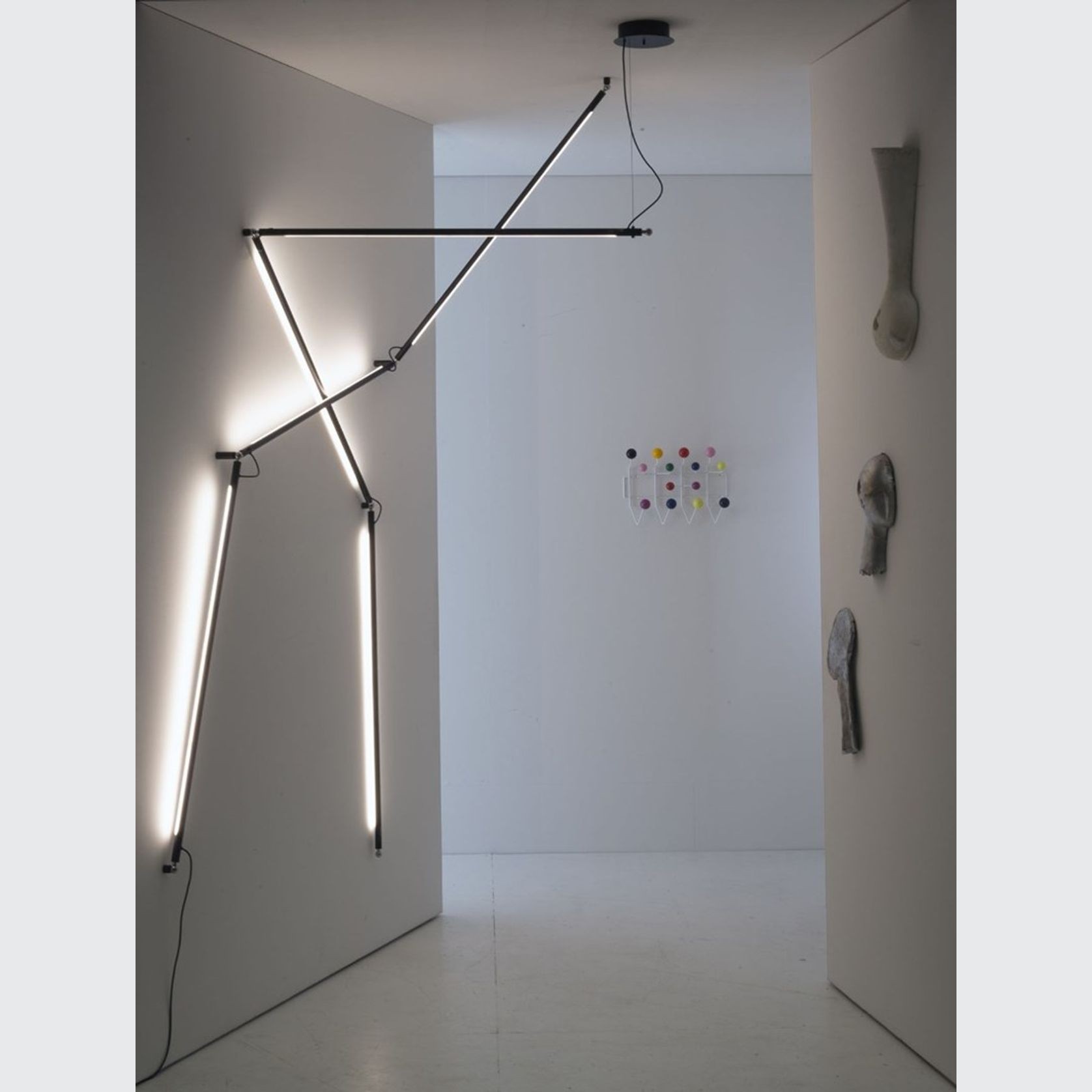 Sistema Colibrì Magnetic Pendant Light by Martinelli Lu gallery detail image