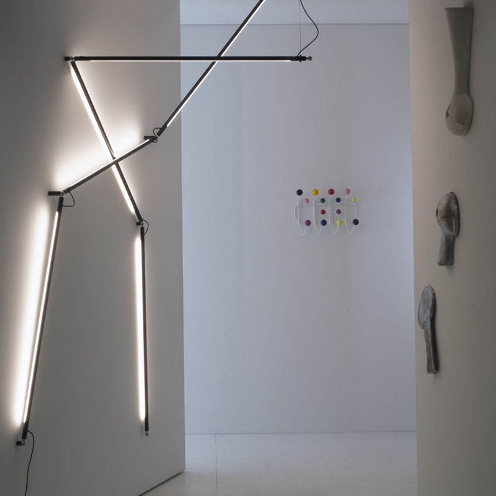 Sistema Colibrì Magnetic Pendant Light by Martinelli Lu gallery detail image