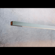 Capsühl Linear LED Pendant Custom Colour gallery detail image