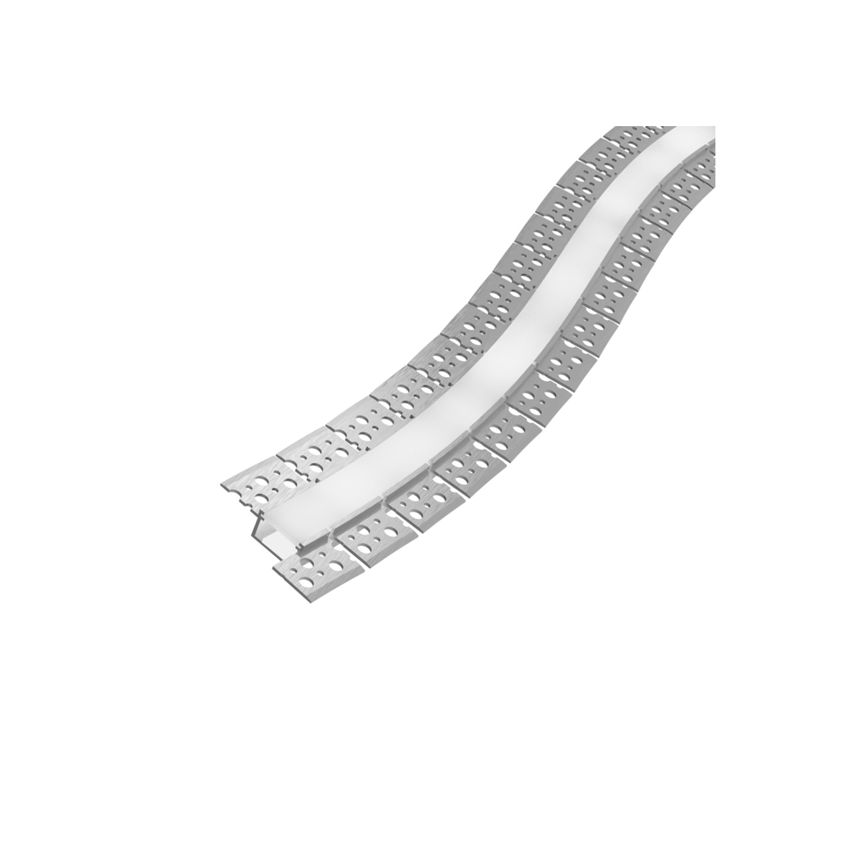 Flexo-6814-TL Recessed Mounted Linear LED Profile gallery detail image