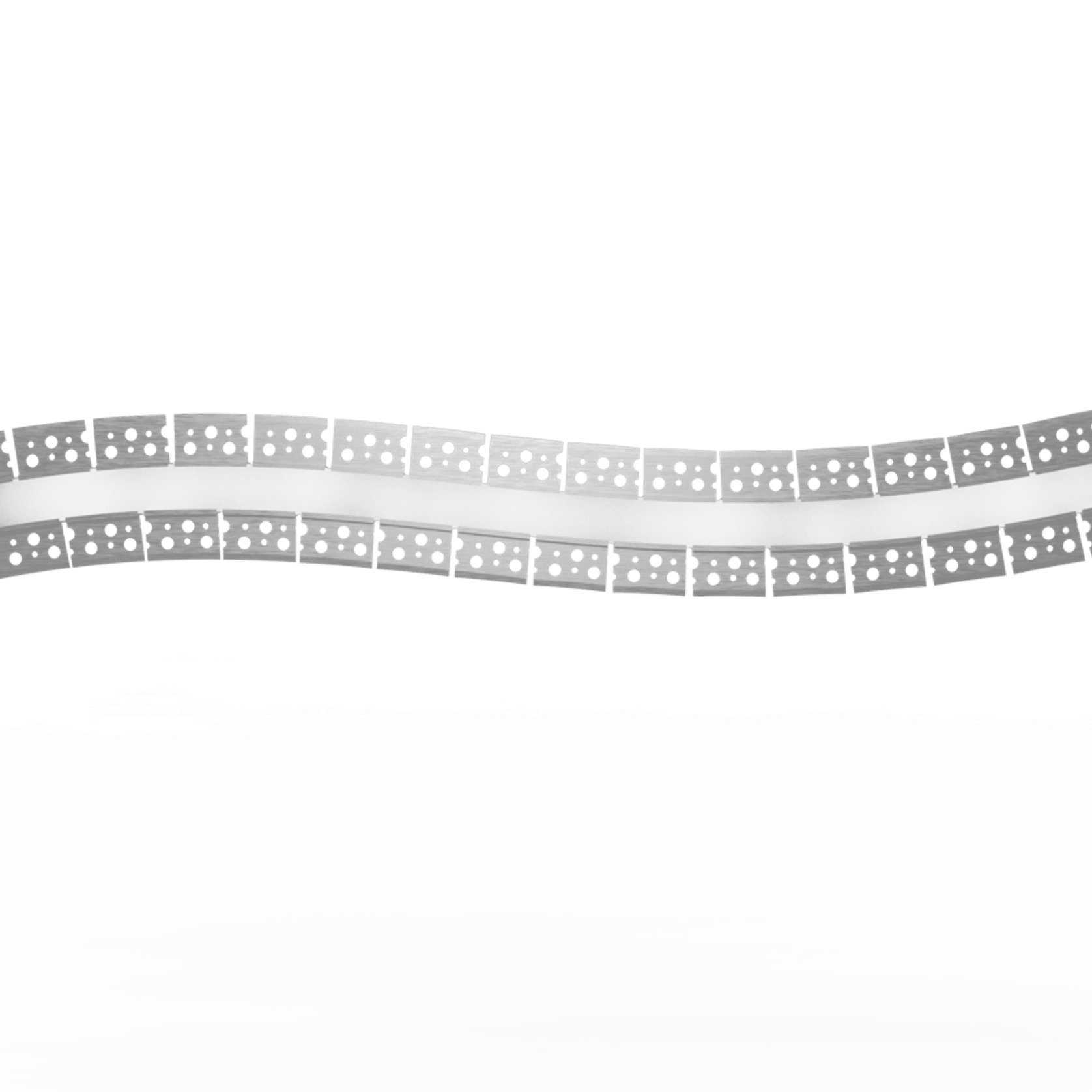 Flexo-6814-TL Recessed Mounted Linear LED Profile gallery detail image