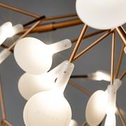 Heracleum III Linear Suspension Lamp gallery detail image