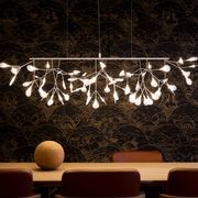 Heracleum III Linear Suspension Lamp gallery detail image