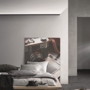 ALA Surface Mounted Wall Light by Macrolux gallery detail image