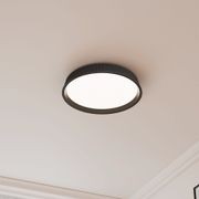 Kinglet Ribbed Ceiling Light gallery detail image