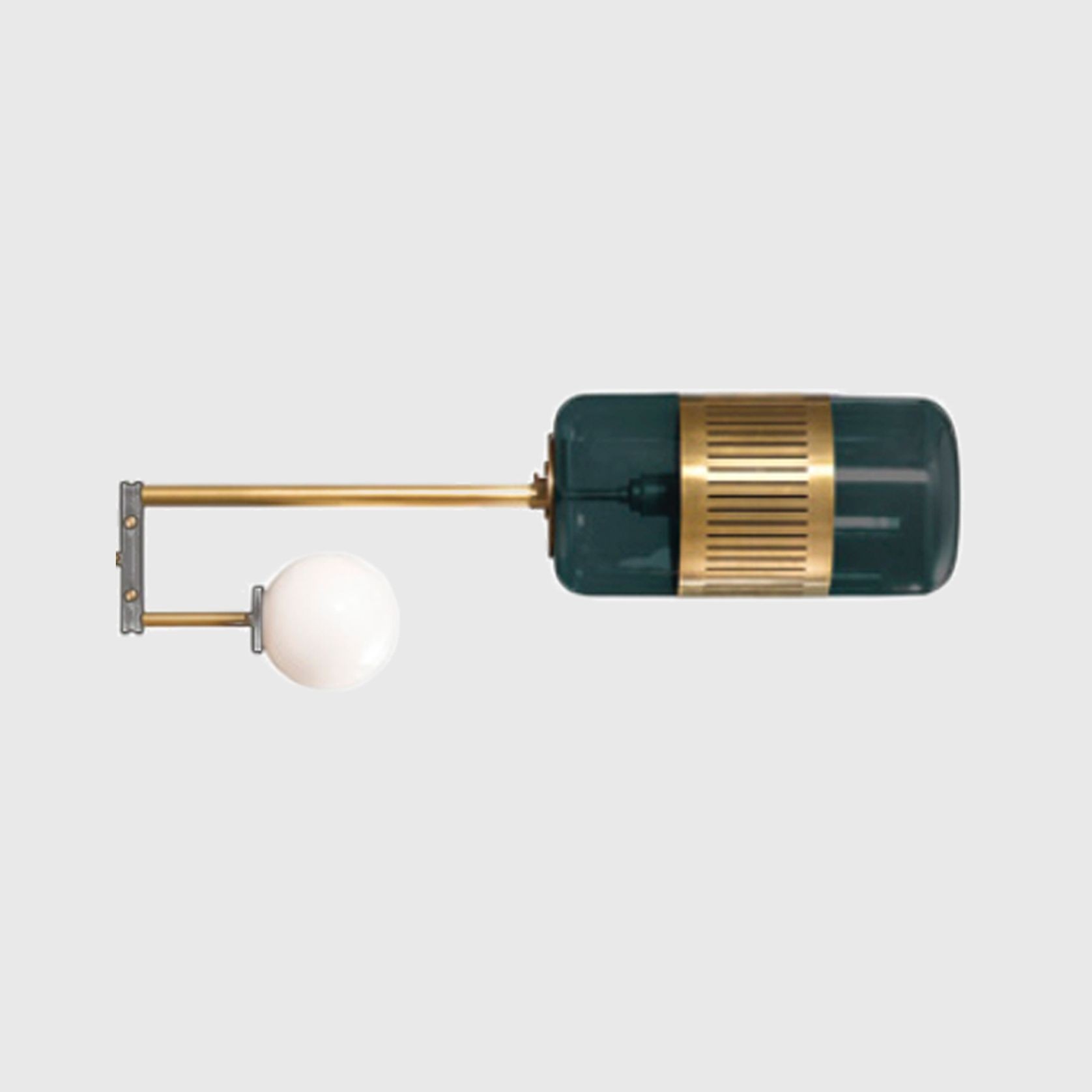 Lizak Linear Pendant Light gallery detail image