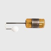Lizak Linear Pendant Light gallery detail image