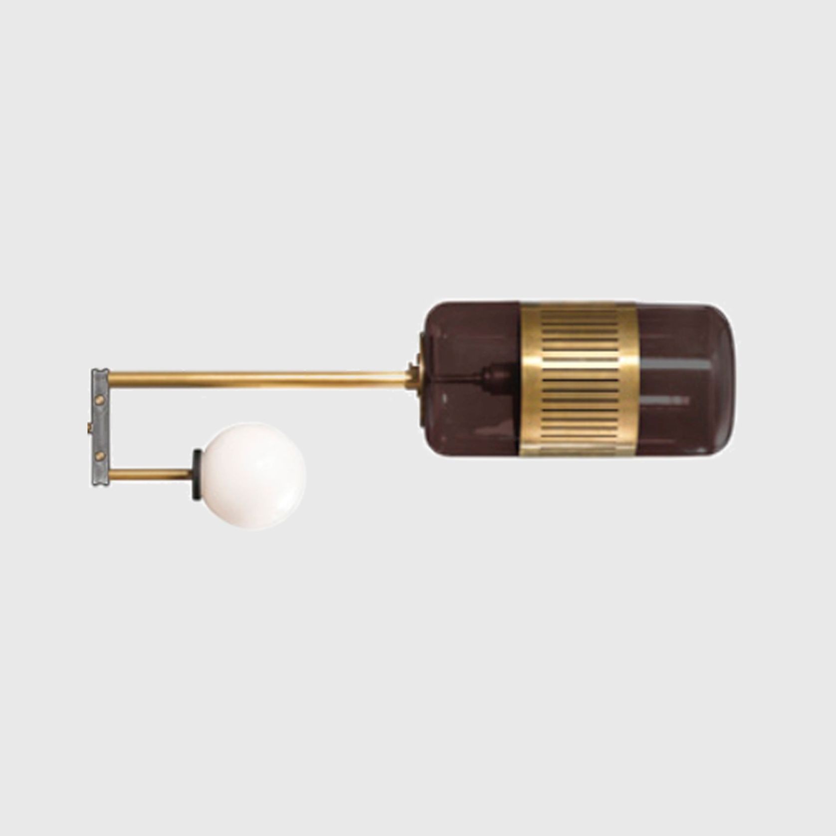 Lizak Linear Pendant Light gallery detail image