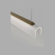 Edge Linear Pendant Light gallery detail image