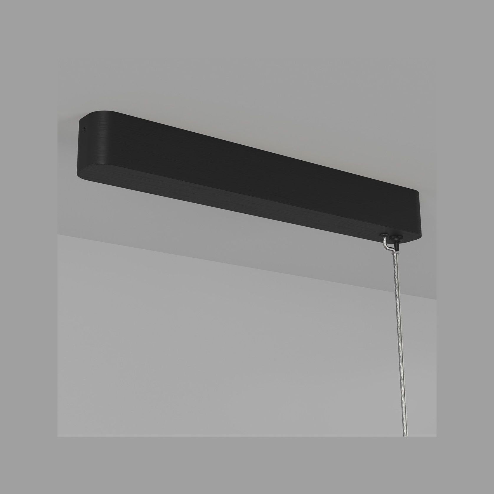 Edge Linear Pendant Light gallery detail image