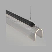Edge Linear Pendant Light gallery detail image