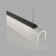 Edge Linear Pendant Light gallery detail image