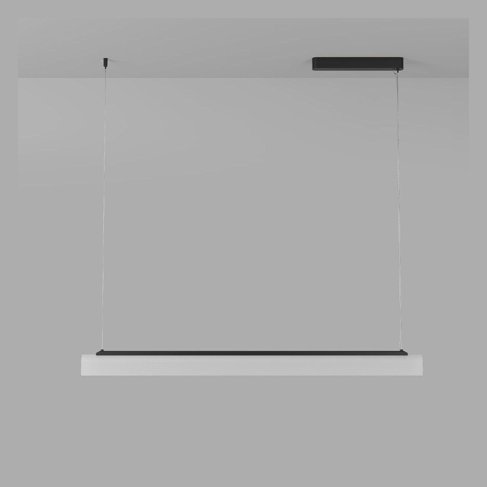 Edge Linear Pendant Light gallery detail image