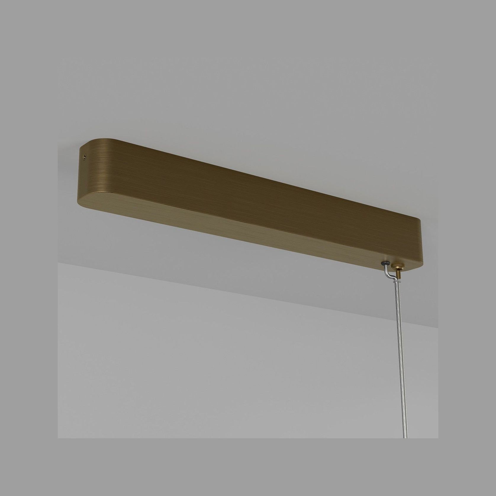 Edge Linear Pendant Light gallery detail image
