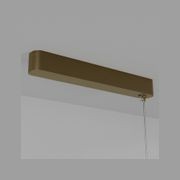 Edge Linear Pendant Light gallery detail image