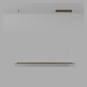 Edge Linear Pendant Light gallery detail image