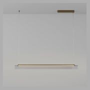 Edge Linear Pendant Light gallery detail image
