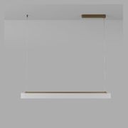 Edge Linear Pendant Light gallery detail image