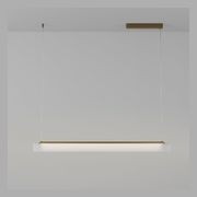 Edge Linear Pendant Light gallery detail image