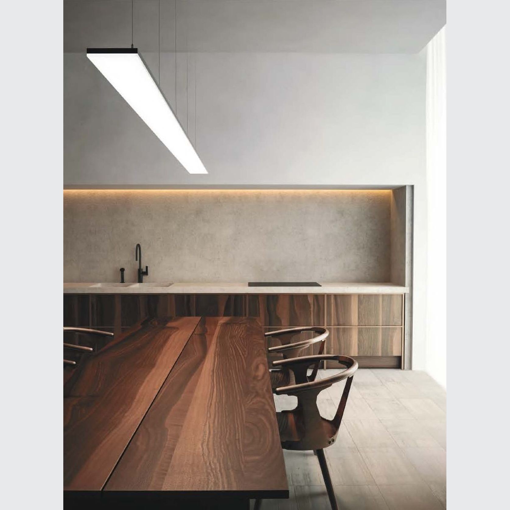 Folio Line Suspended Light gallery detail image