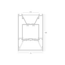 TSL LH70 Linear light gallery detail image