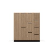 Melody Laminate Lockers gallery detail image