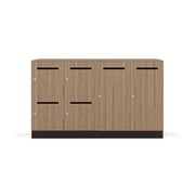 Melody Laminate Lockers gallery detail image