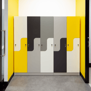 Melody Laminate Lockers gallery detail image