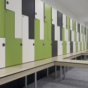 Laminate Lockers gallery detail image