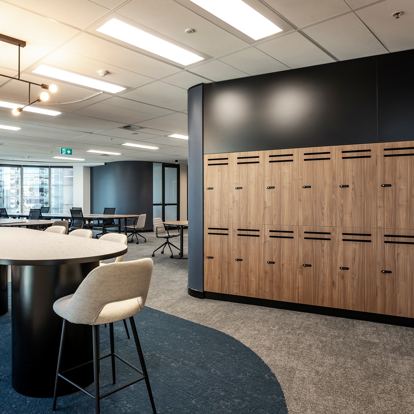 Melody Laminate Lockers gallery detail image