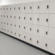 Laminate Lockers gallery detail image