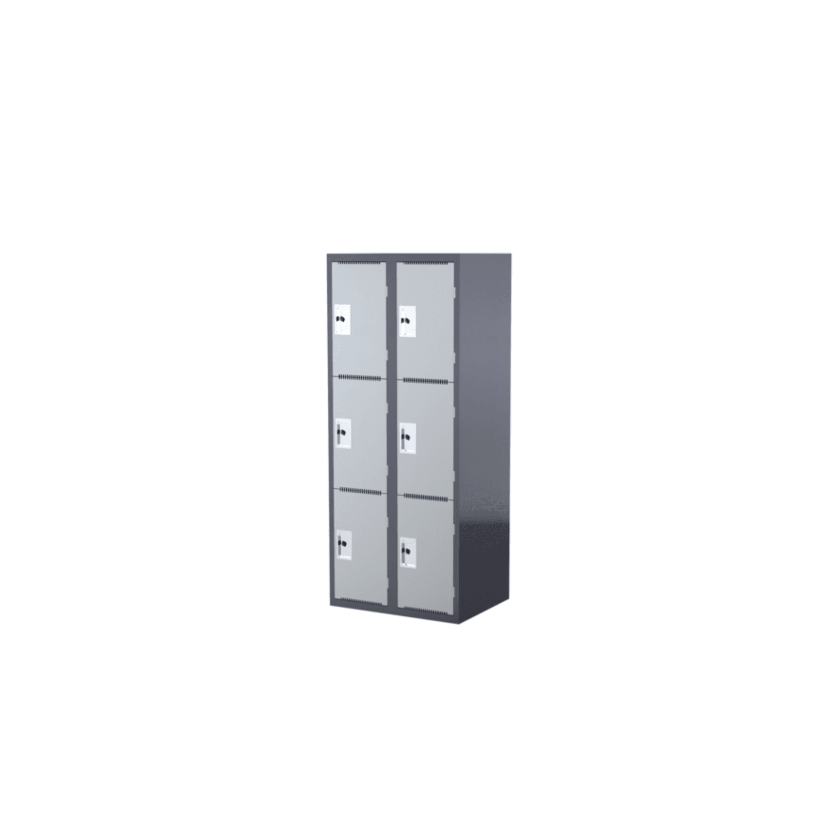 Heavy-Duty School Locker gallery detail image